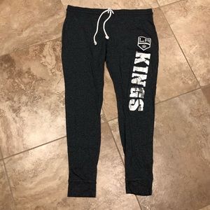 LA KINGS Joggers